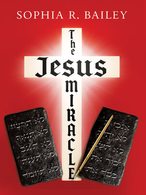 cover image of The Jesus Miracle